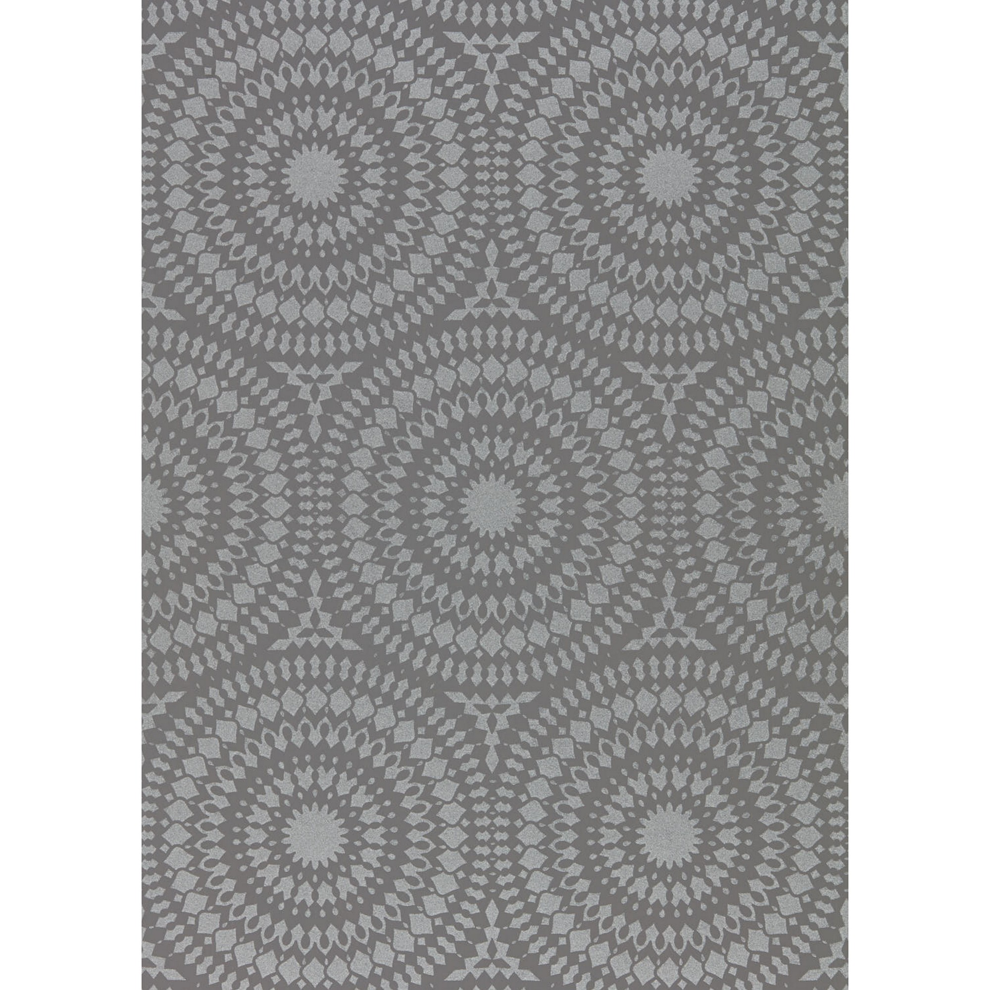 Cadencia Wallpaper 111883 By Harlequin In French Grey